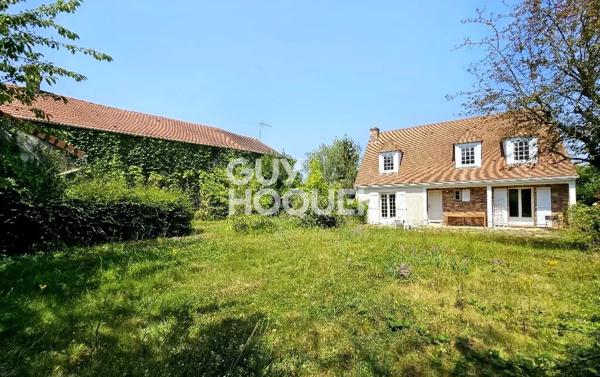 VENTE d'un ensemble immobilier de 350m2 aux CLAYES SOUS BOIS MAISON ET GRANGE