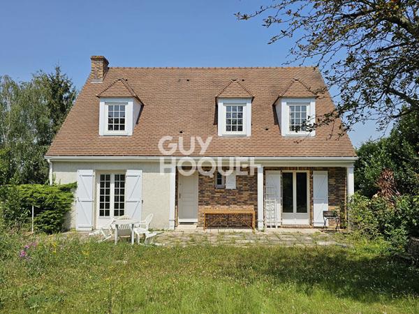 VENTE d'un ensemble immobilier de 350m2 aux CLAYES SOUS BOIS MAISON ET GRANGE