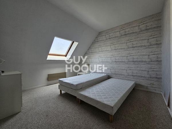 VENTE d'un ensemble immobilier de 350m2 aux CLAYES SOUS BOIS MAISON ET GRANGE