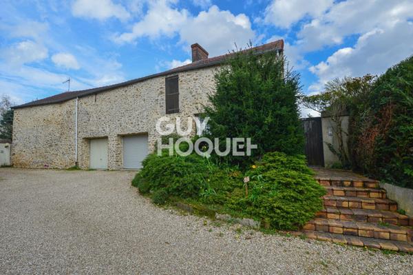 VENTE d'un ensemble immobilier de 350m2 aux CLAYES SOUS BOIS MAISON ET GRANGE