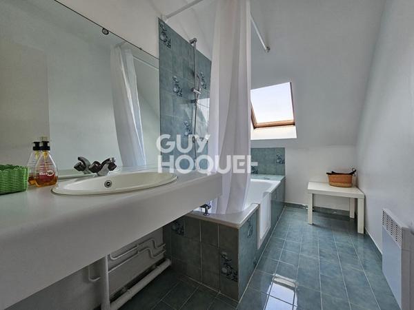 VENTE d'un ensemble immobilier de 350m2 aux CLAYES SOUS BOIS MAISON ET GRANGE