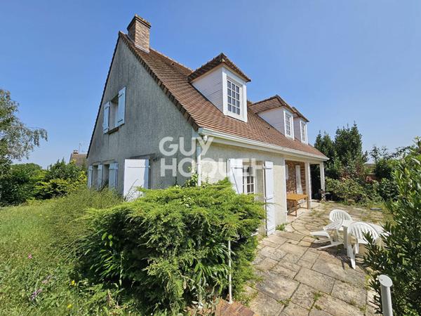 VENTE d'un ensemble immobilier de 350m2 aux CLAYES SOUS BOIS MAISON ET GRANGE