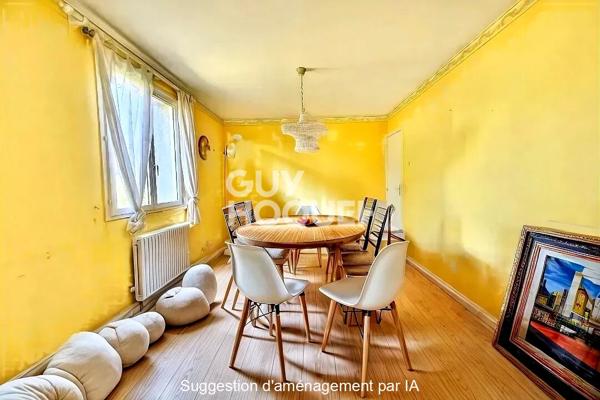 VENTE d'un ensemble immobilier de 350m2 aux CLAYES SOUS BOIS MAISON ET GRANGE