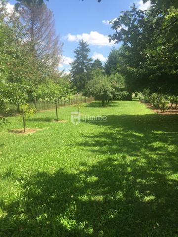 Terrain de loisirs de 15 ares environ