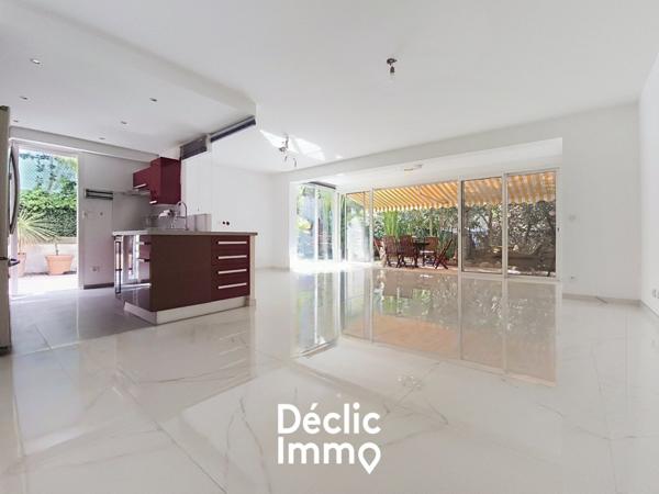 Vente appartement Juan les pins, 87m² 3 pièces 649 900€ avec garage