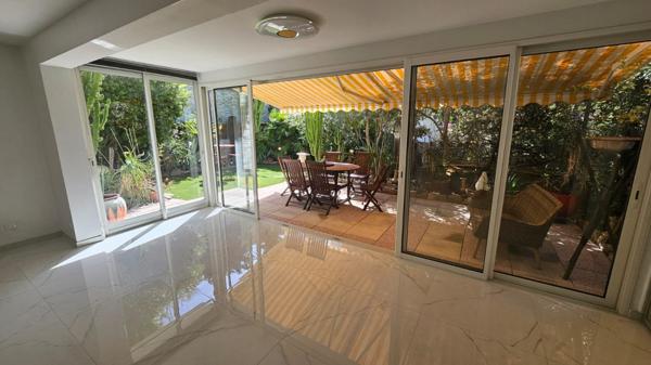 Vente appartement Juan les pins, 87m² 3 pièces 649 900€ avec garage
