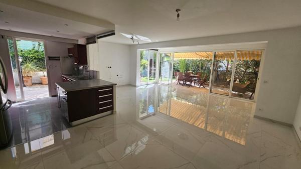 Vente appartement Juan les pins, 87m² 3 pièces 649 900€ avec garage
