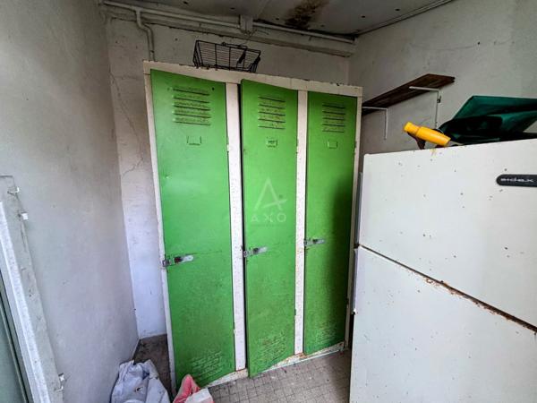 Maison à étage de 3 chambres avec garage et jardin