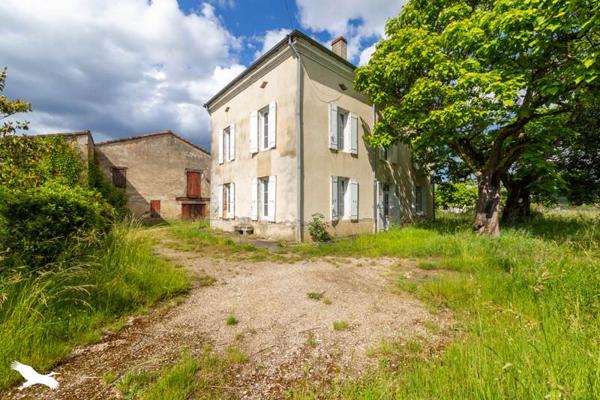 Maison à vendre 189 900 € Layrac 5 p 153 m² DPE D