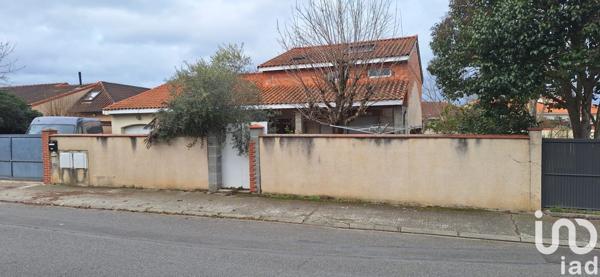 Maison à vendre 5 pièces 150 m² Pinsaguel