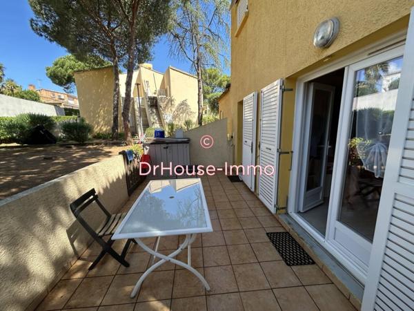 Appartement à vendre 1 pièce de 44 m²