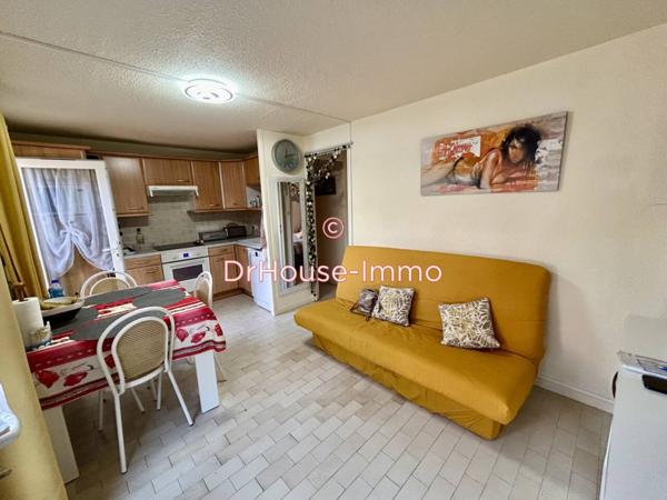 Appartement à vendre 1 pièce de 44 m²