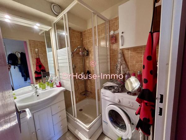 Appartement à vendre 1 pièce de 44 m²