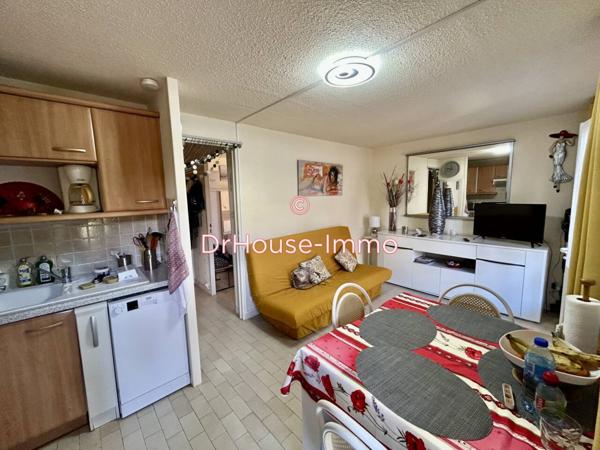 Appartement à vendre 1 pièce de 44 m²