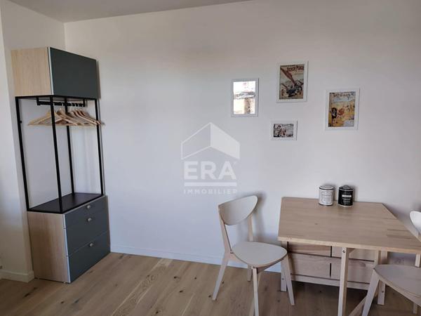 A vendre - Studio 21 m²  - Berck plage