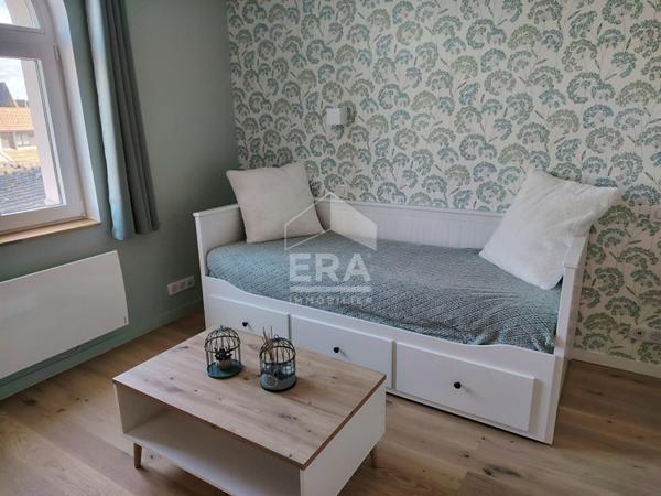 A vendre - Studio 21 m²  - Berck plage
