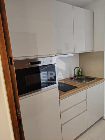 A vendre - Studio 21 m²  - Berck plage