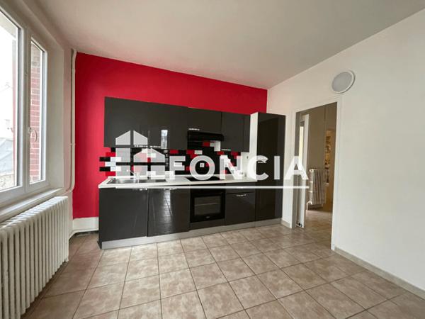 Location Maison 4 pièces 82.79 m² - 2 RUE ANATOLE WARGNIER Luce 28110