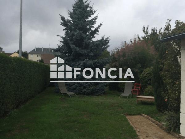 Location Maison 4 pièces 82.79 m² - 2 RUE ANATOLE WARGNIER Luce 28110