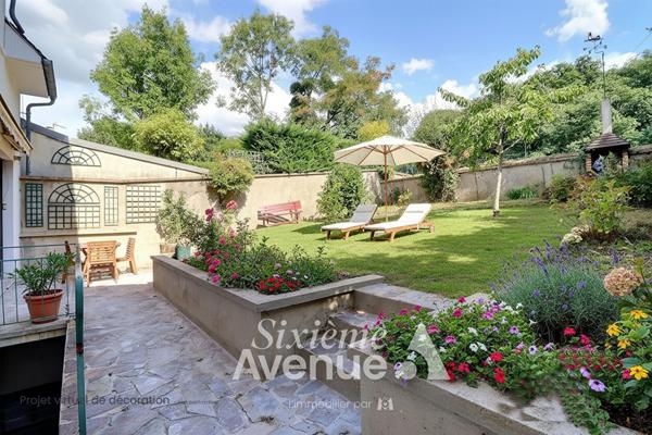 Maison 7 pièces 163 m2