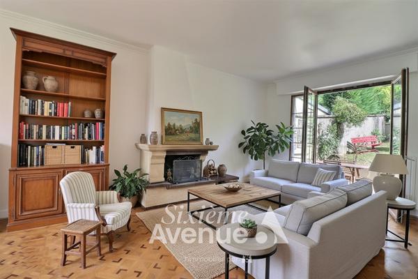 Maison 7 pièces 163 m2