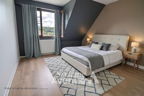 Maison 7 pièces 163 m2