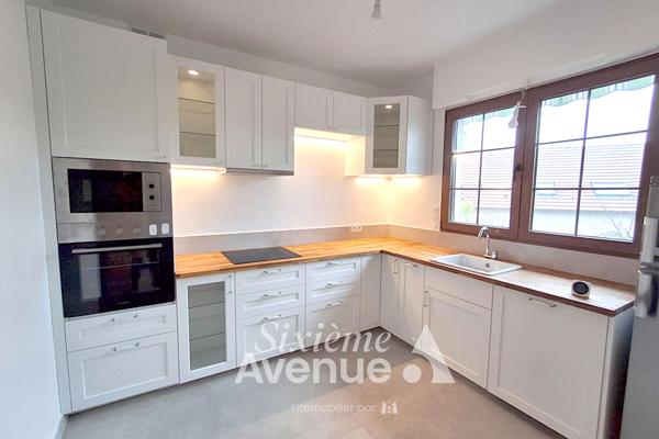 Maison 7 pièces 163 m2
