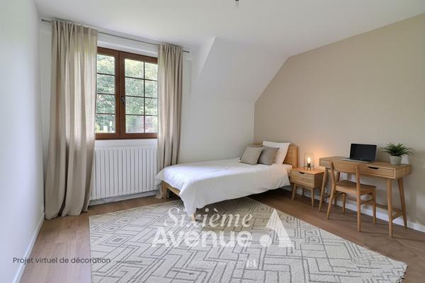 Maison 7 pièces 163 m2