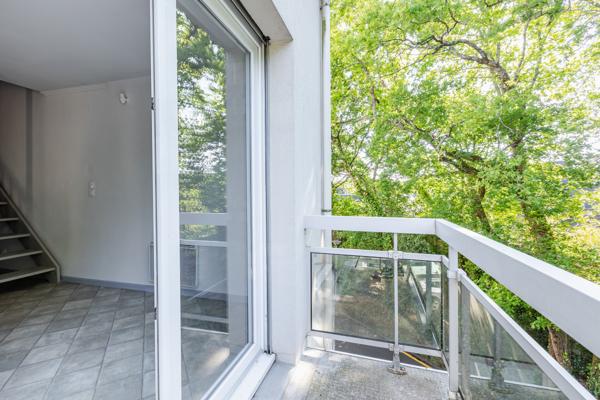 Appartement en duplex meublé