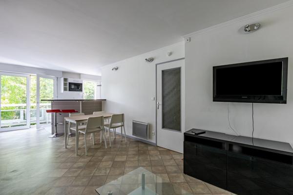 Appartement en duplex meublé