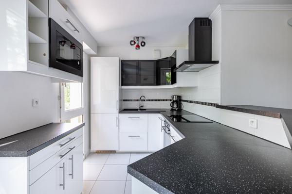 Appartement en duplex meublé