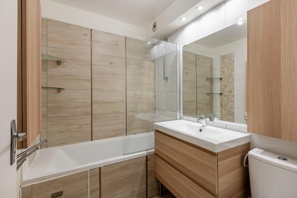 Appartement en duplex meublé