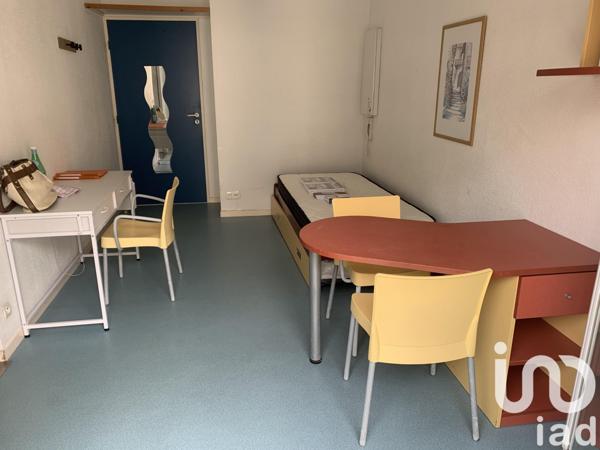 Appartement à vendre 1 pièce 20 m² Bordeaux