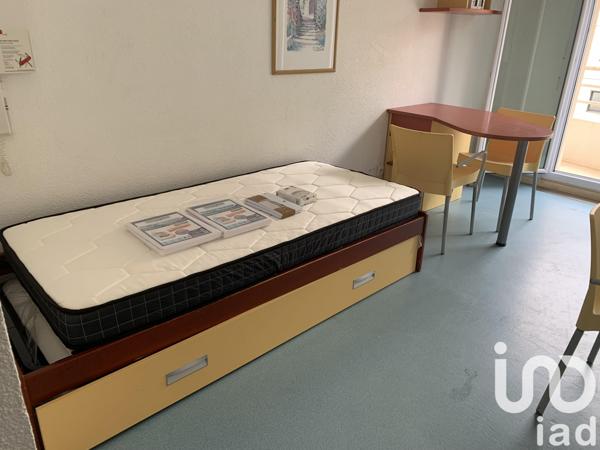 Appartement à vendre 1 pièce 20 m² Bordeaux