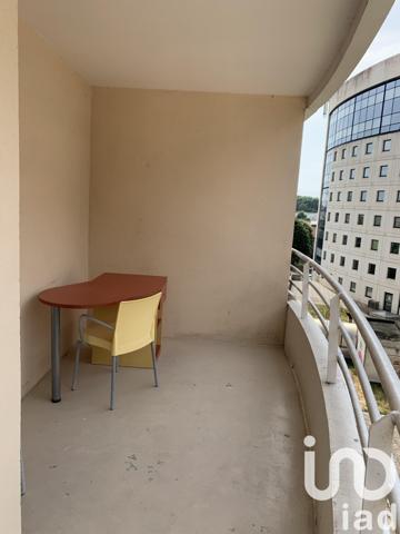 Appartement à vendre 1 pièce 20 m² Bordeaux
