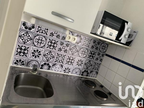 Appartement à vendre 1 pièce 20 m² Bordeaux