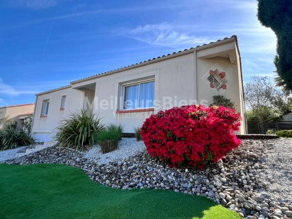 Maison Secteur COURTAISERE - 3 Chambres possibilité 4 + Bureau