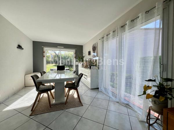 Maison Secteur COURTAISERE - 3 Chambres possibilité 4 + Bureau