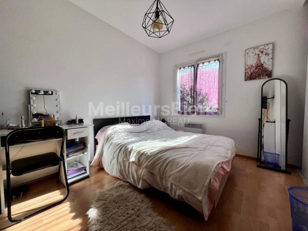 Maison Secteur COURTAISERE - 3 Chambres possibilité 4 + Bureau