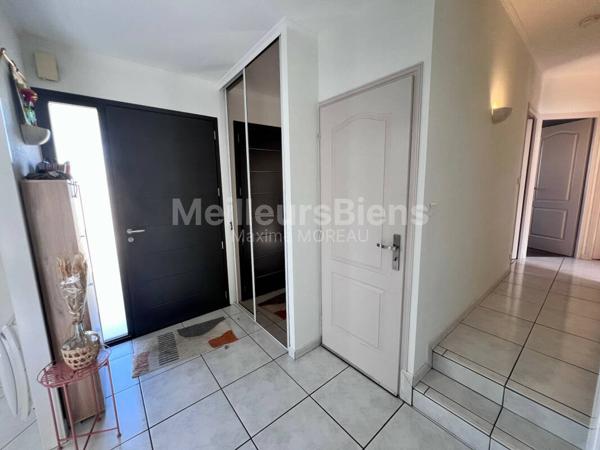 Maison Secteur COURTAISERE - 3 Chambres possibilité 4 + Bureau