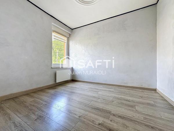 Appartement 3 pièces 37 m2 avec faibles charges
