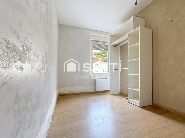 Appartement 3 pièces 37 m2 avec faibles charges