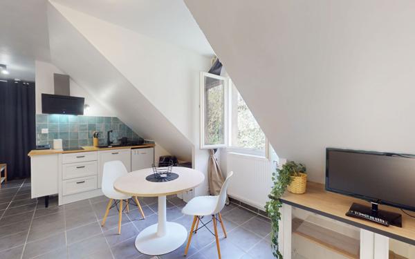 Appartement à louer    1 pièce • 18,97 m2 Olemps