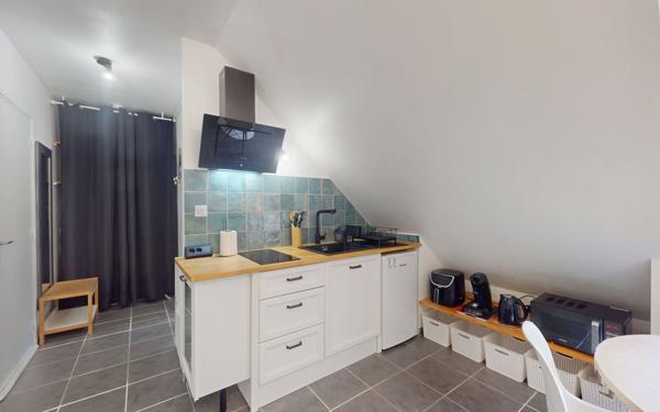 Appartement à louer    1 pièce • 18,97 m2 Olemps