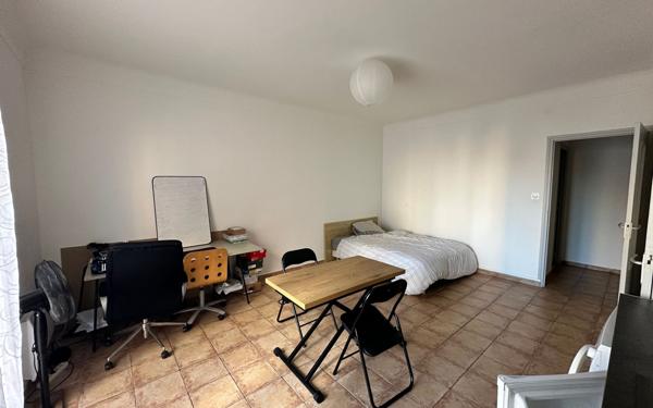 Appartement à louer    1 pièce •  Perpignan