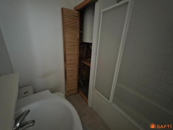 Maison atypique avec charme à réinventer en Plein Aspet