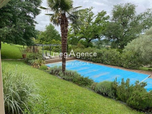 Maison à MIRAMBEAU, 31230 - 6 pièces 131m²