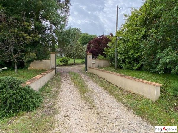 Maison à MIRAMBEAU, 31230 - 6 pièces 131m²