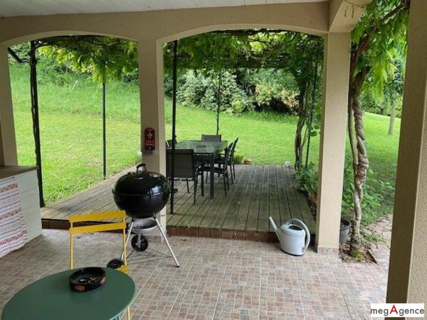 Maison à MIRAMBEAU, 31230 - 6 pièces 131m²