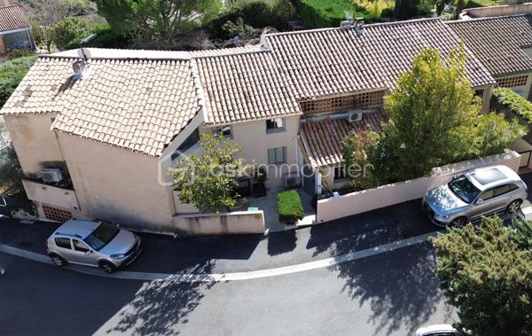 Maison provencale de 135 m²